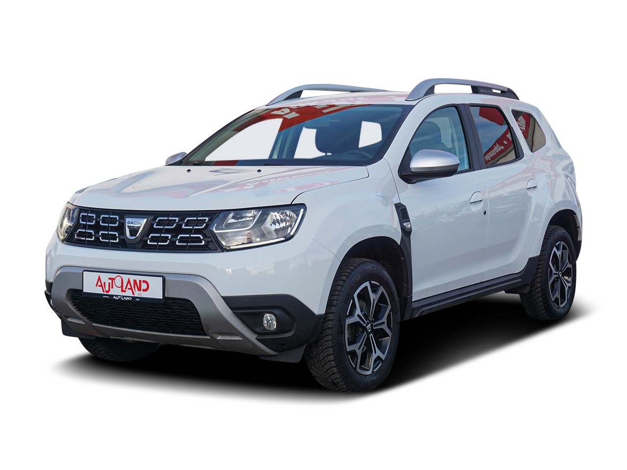 Dacia Duster II 1.3 TCE Prestige