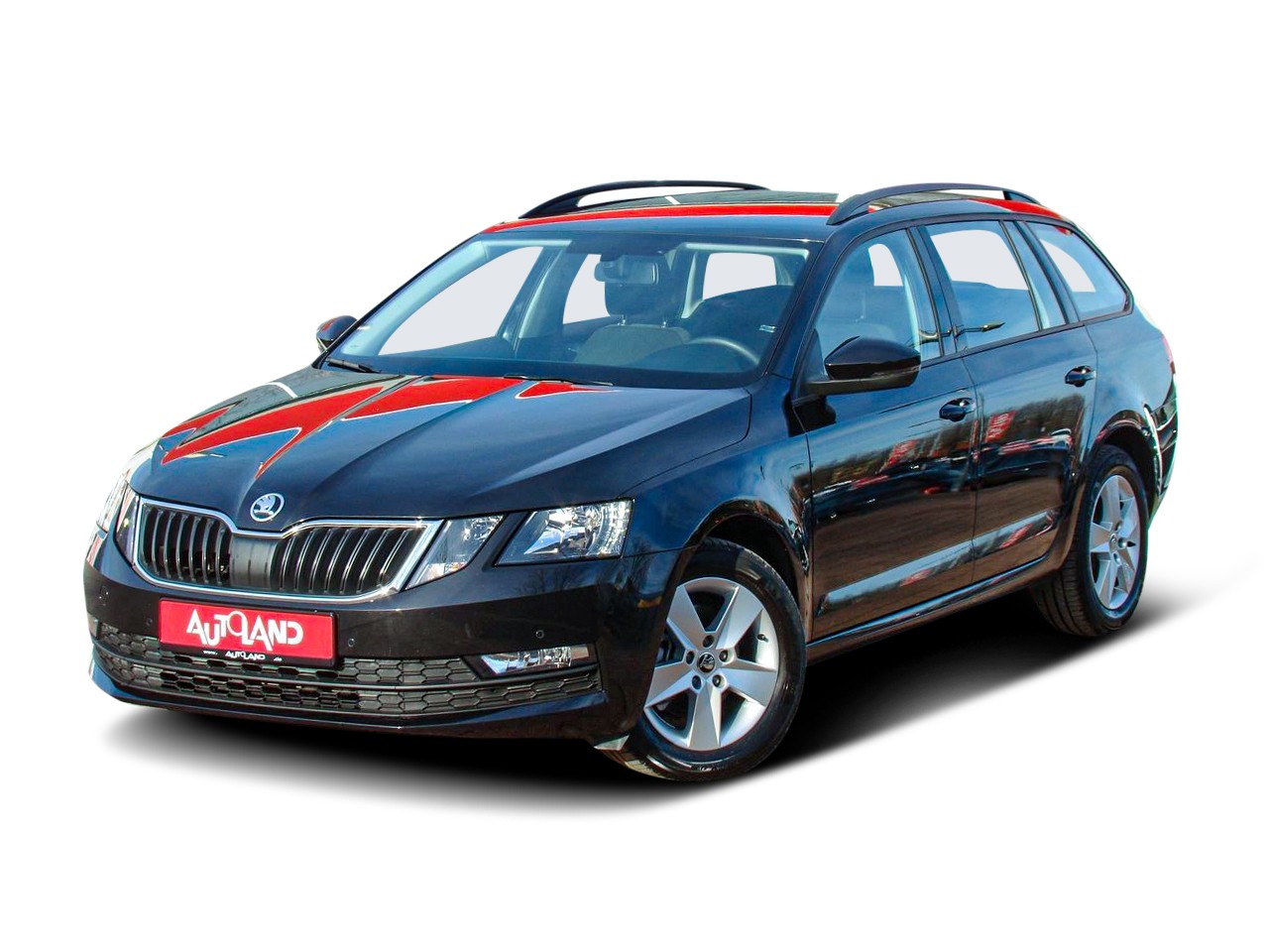 Skoda Octavia Combi 1.4 TSI Facelift