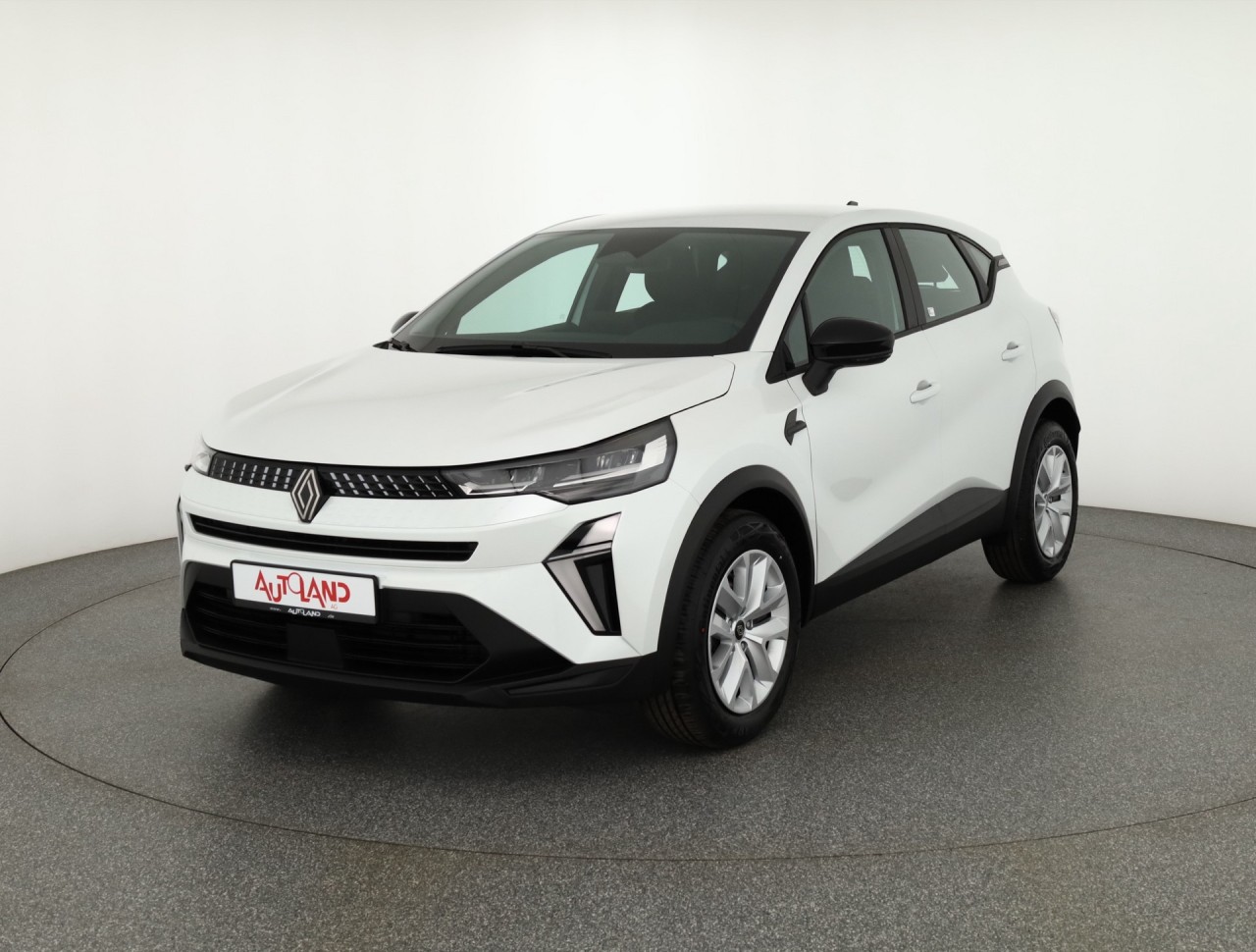 Renault Captur TCe 160 Facelift Aut.