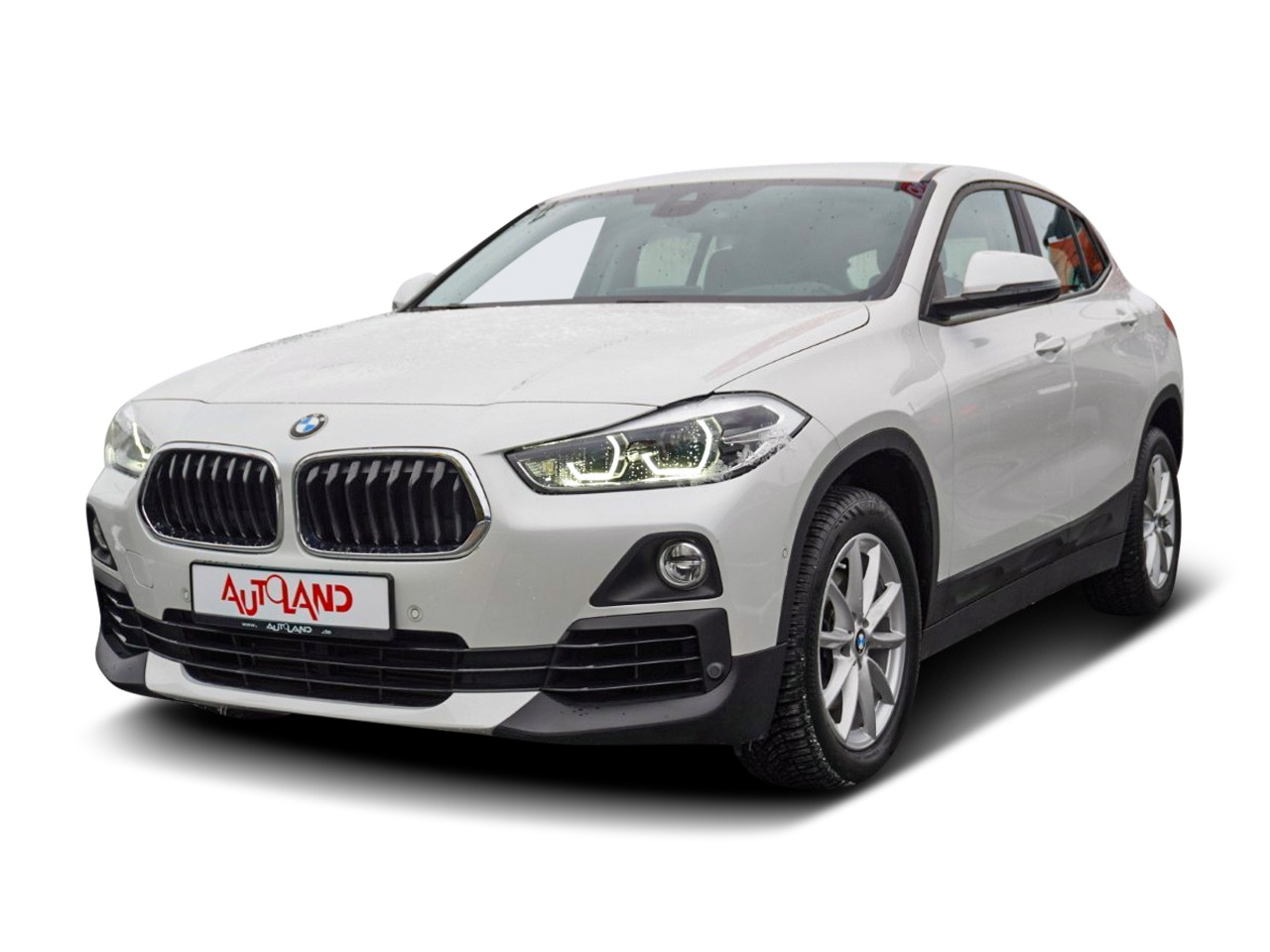 BMW X2 sDrive 18i