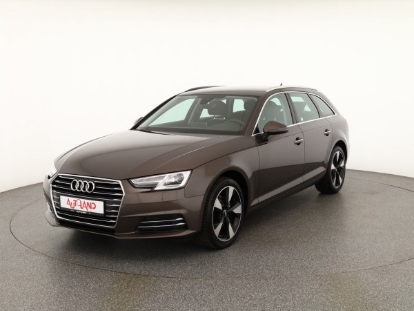 Audi A4 Avant 2.0 TDI Design