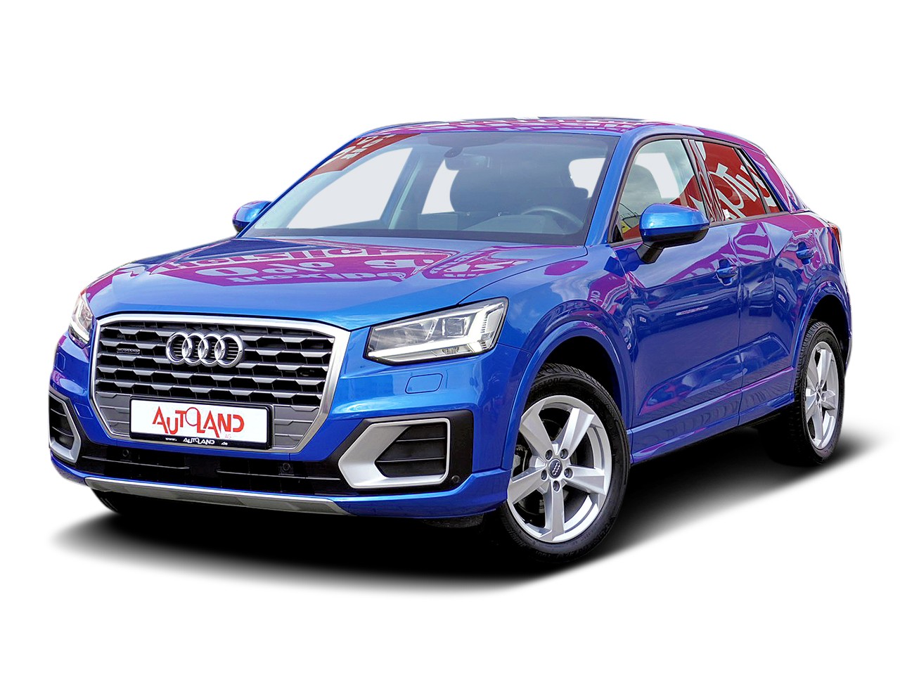 Audi Q2 2.0 40 TFSI quattro sport S-Tronic