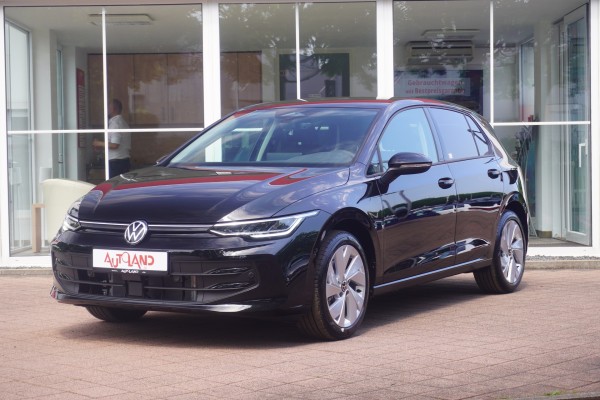 VW Golf VIII 1.5 TSI