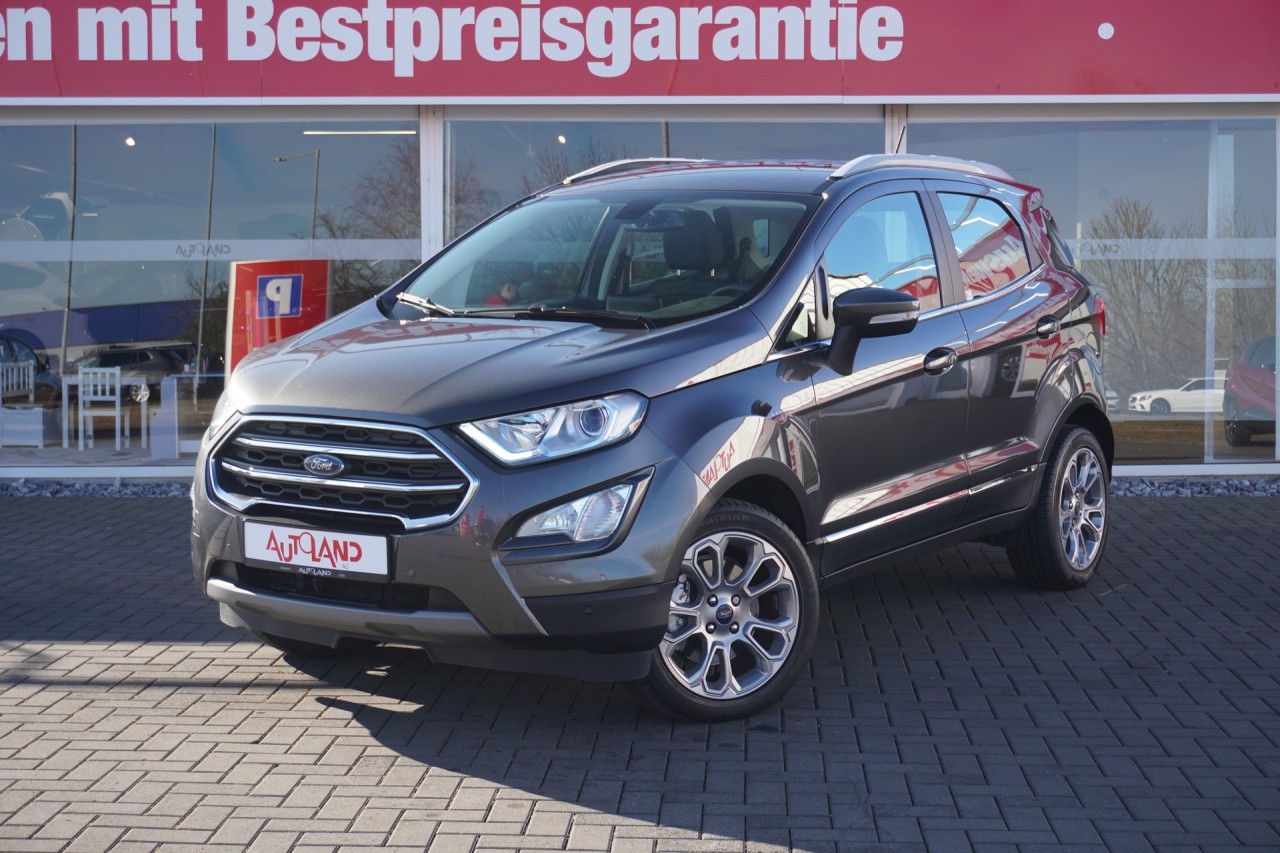 Ford EcoSport 1.0EB Titanium