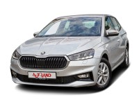 Skoda Fabia 1.0 TSI DSG 2-Zonen-Klima Sitzheizung LED