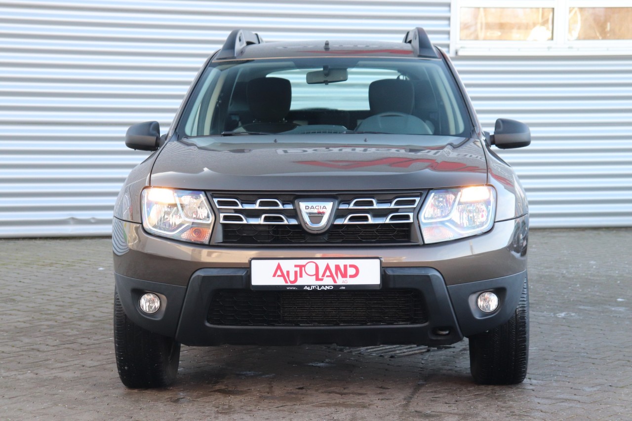 Dacia Duster 1.6 SCe LPG 115 4x2