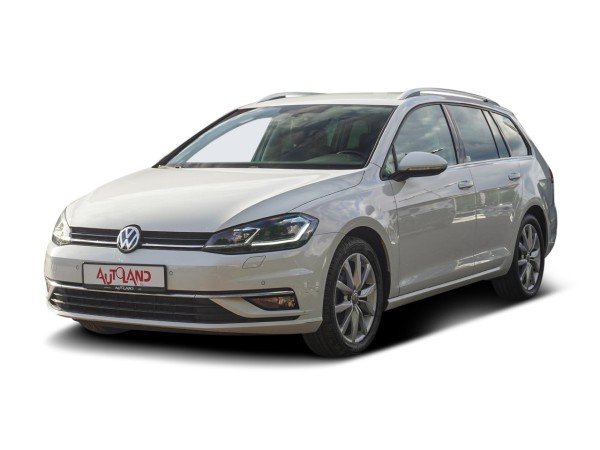 VW Golf VII Variant 2.0 TDI Alltrack 4Motion DSG