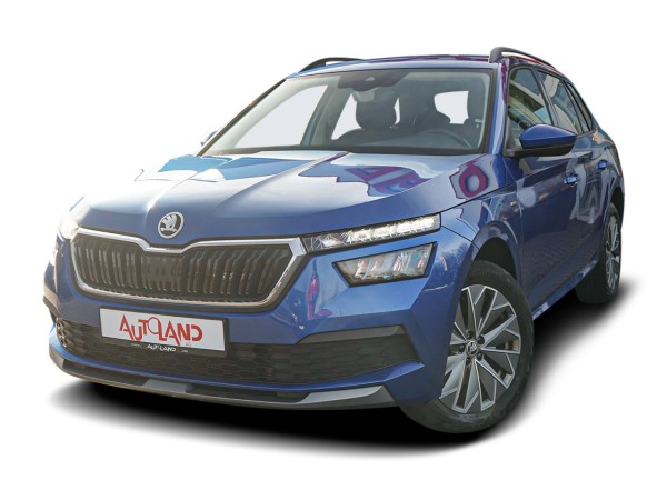 Skoda Kamiq 1.5 TSI Clever