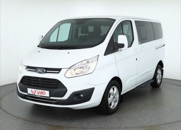 Ford Tourneo Custom 2.0 TDCi L1 Titanium