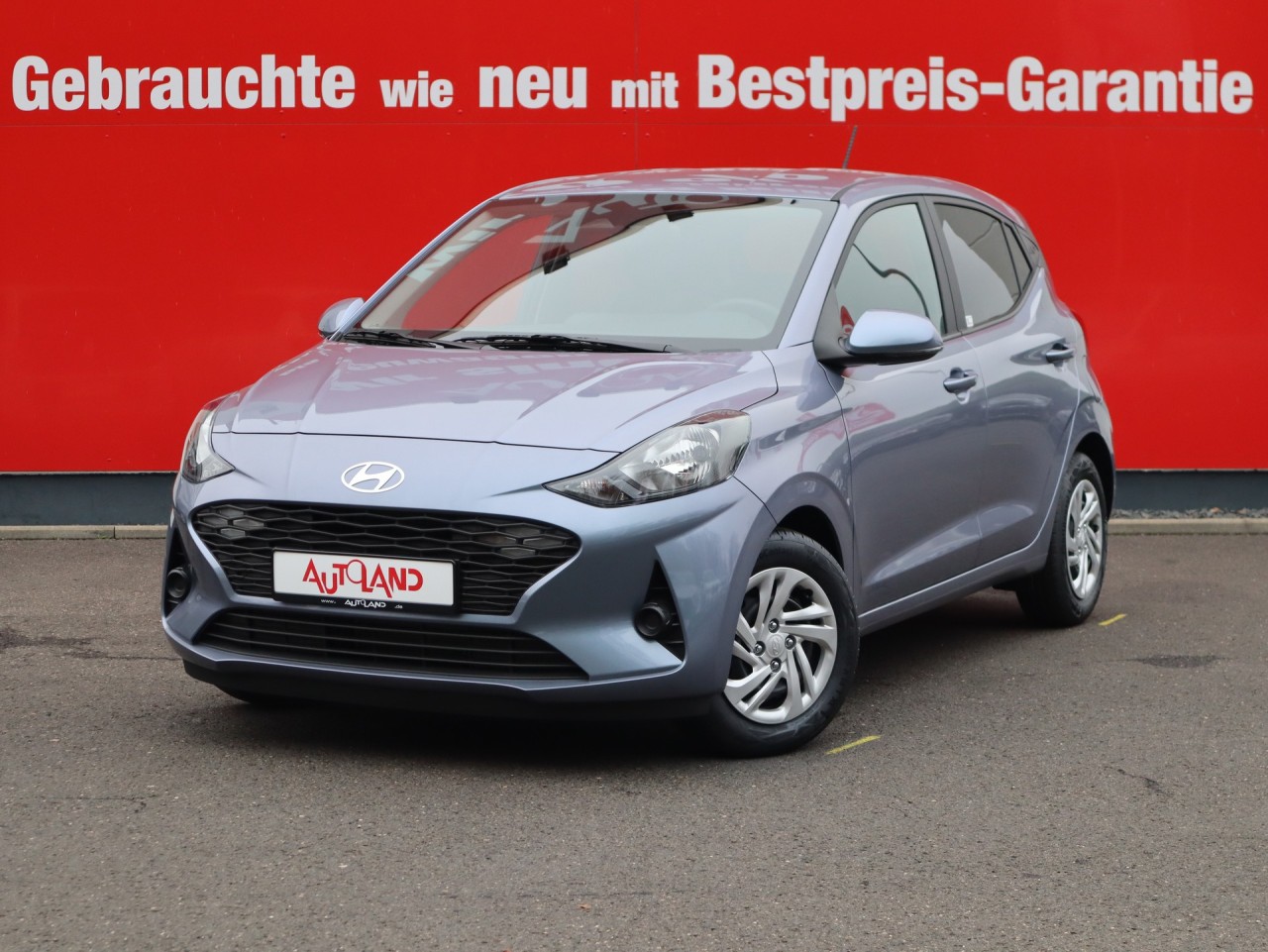 Hyundai i10 1.0