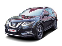 Nissan X-Trail 1.6 dCi Acenta Sitzheizung AHK Navi PDC