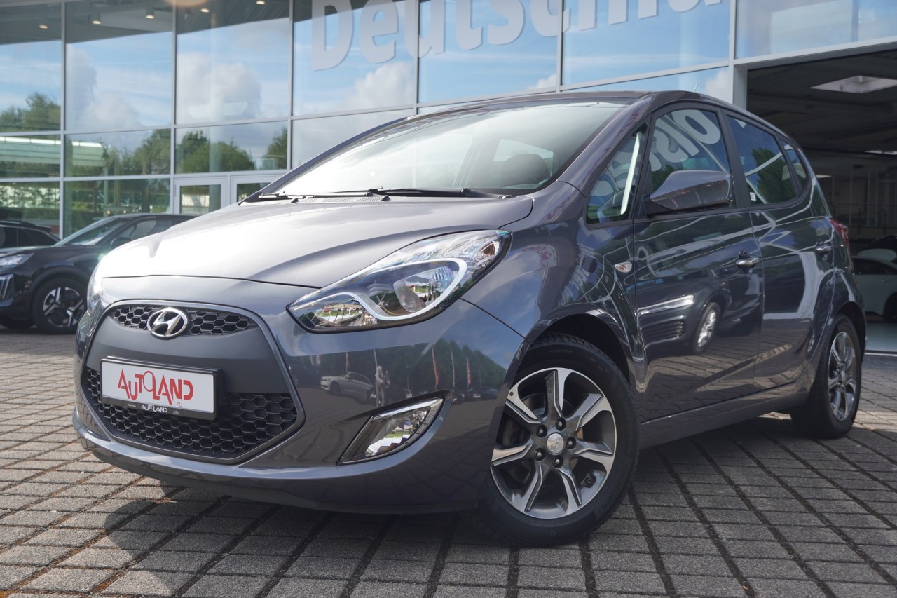 Hyundai ix20 1.6