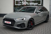 Vorschau: Audi A4 Quattro Avant 45 TFSI quattro S line
