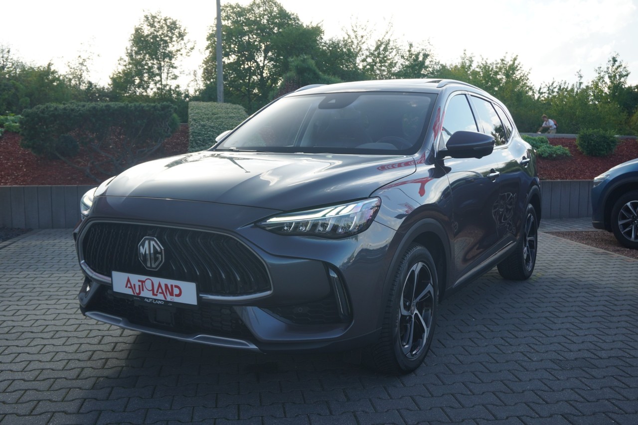 MG HS 1.5 T-GDI Luxury Aut.