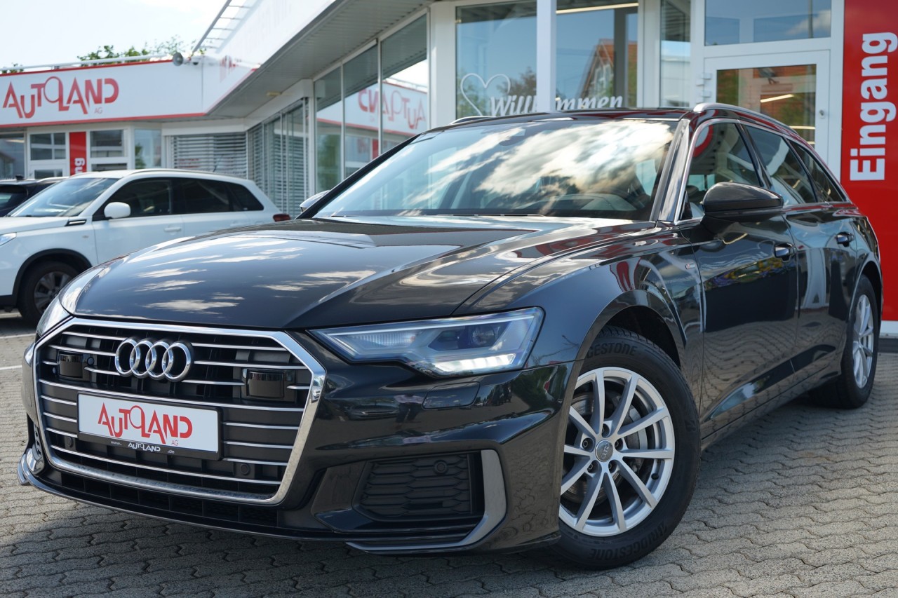 Audi A6 Avant 40 TDI S-Tronic S-Line