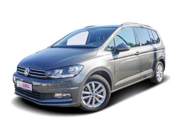 VW Touran 1.6 TDI Comfort SHZ