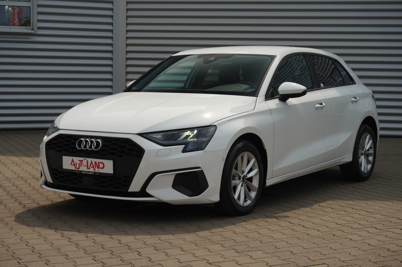 Audi A3 Sportback 30 1.0 TFSI S-Tronic