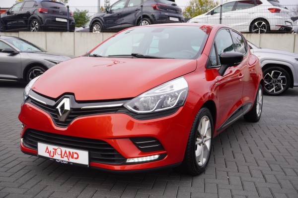 Renault Clio 1.2 Limited