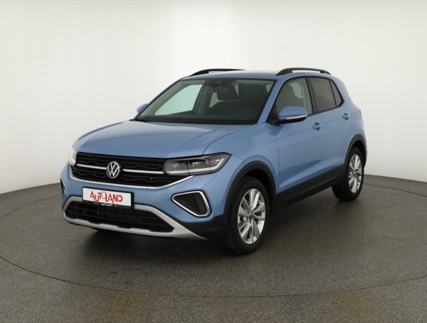 VW T-Cross 1.5 TSI DSG Facelift