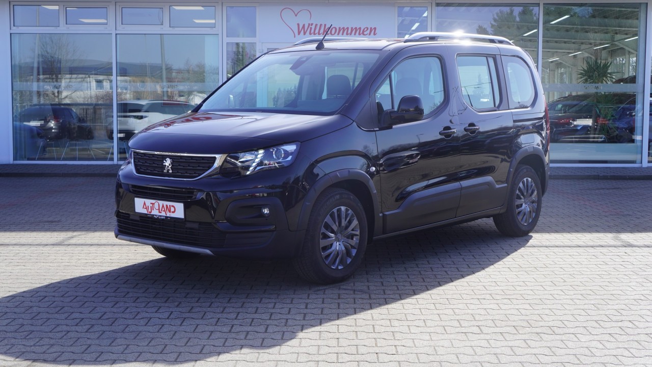 Peugeot Rifter 1.5 Blue-HDi Allure L1