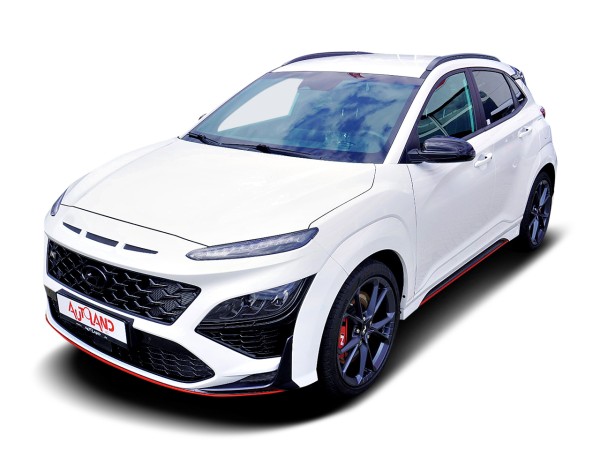 Hyundai Kona 2.0 T-GDI DCT N Performance 19Z HUD