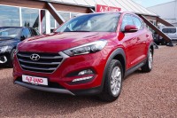 Vorschau: Hyundai Tucson 1.6 blue Trend 2WD