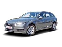 Audi A4 Avant 2.0 TDI 3-Zonen-Klima Navi Sitzheizung