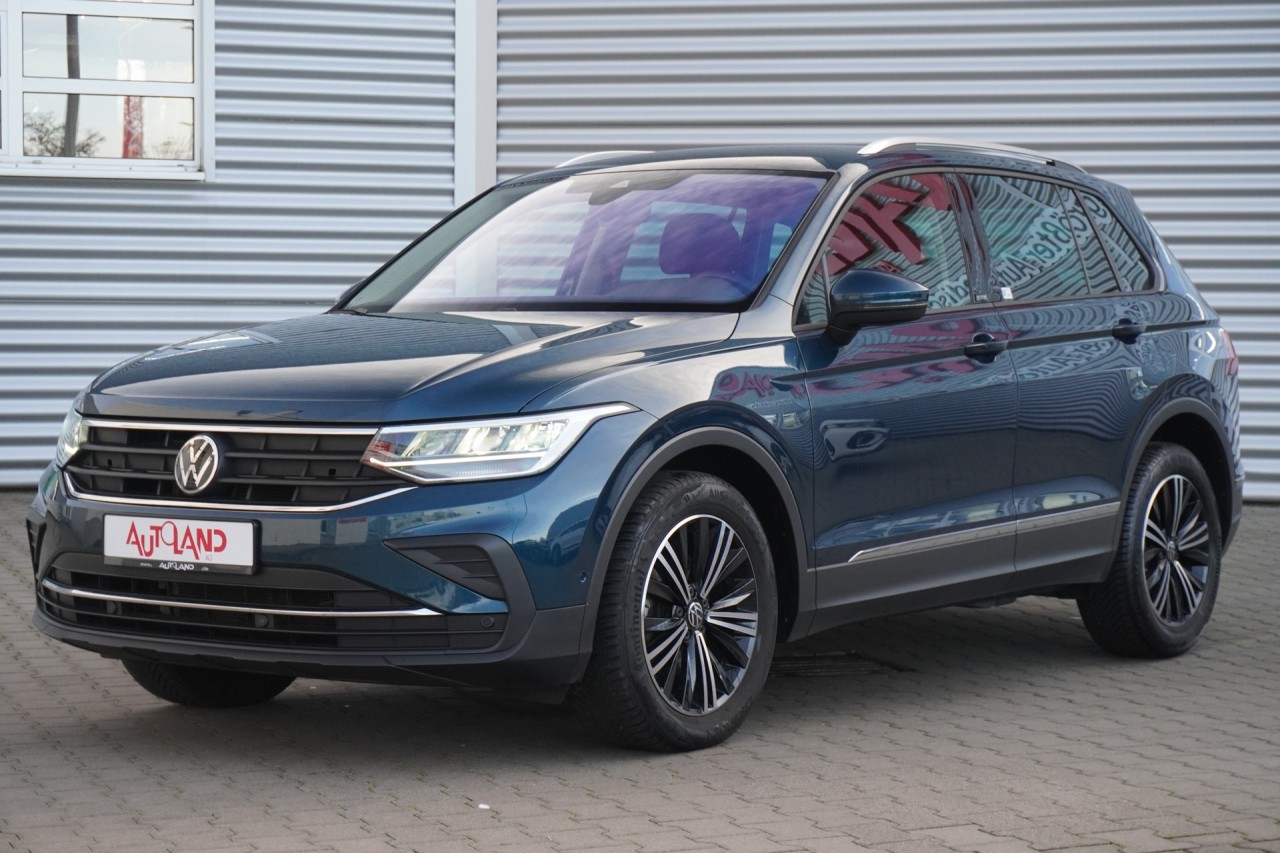 VW Tiguan 1.5 TSI Active