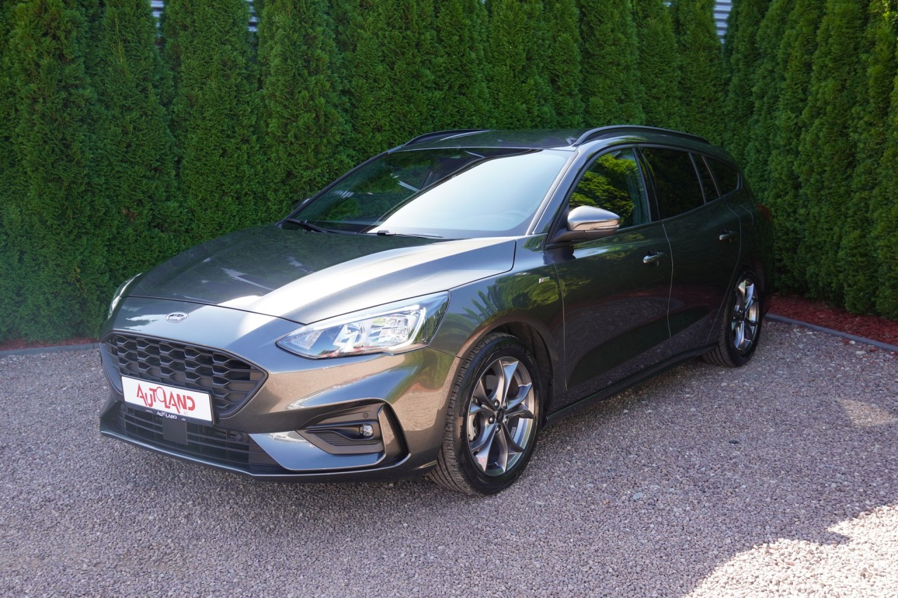 Ford Focus Turnier 1.0 EB ST-Line
