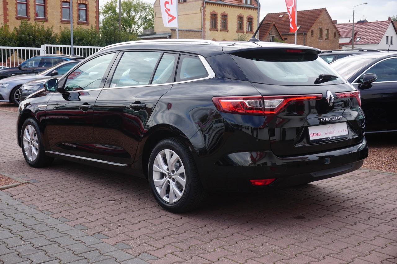 Renault Megane Grandtour 1.3 TCE Limited