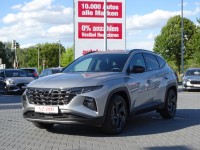 Vorschau: Hyundai Tucson 1.6T-GDI AT mHev