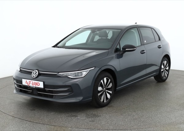 VW Golf VIII 2.0 TDI Goal DSG