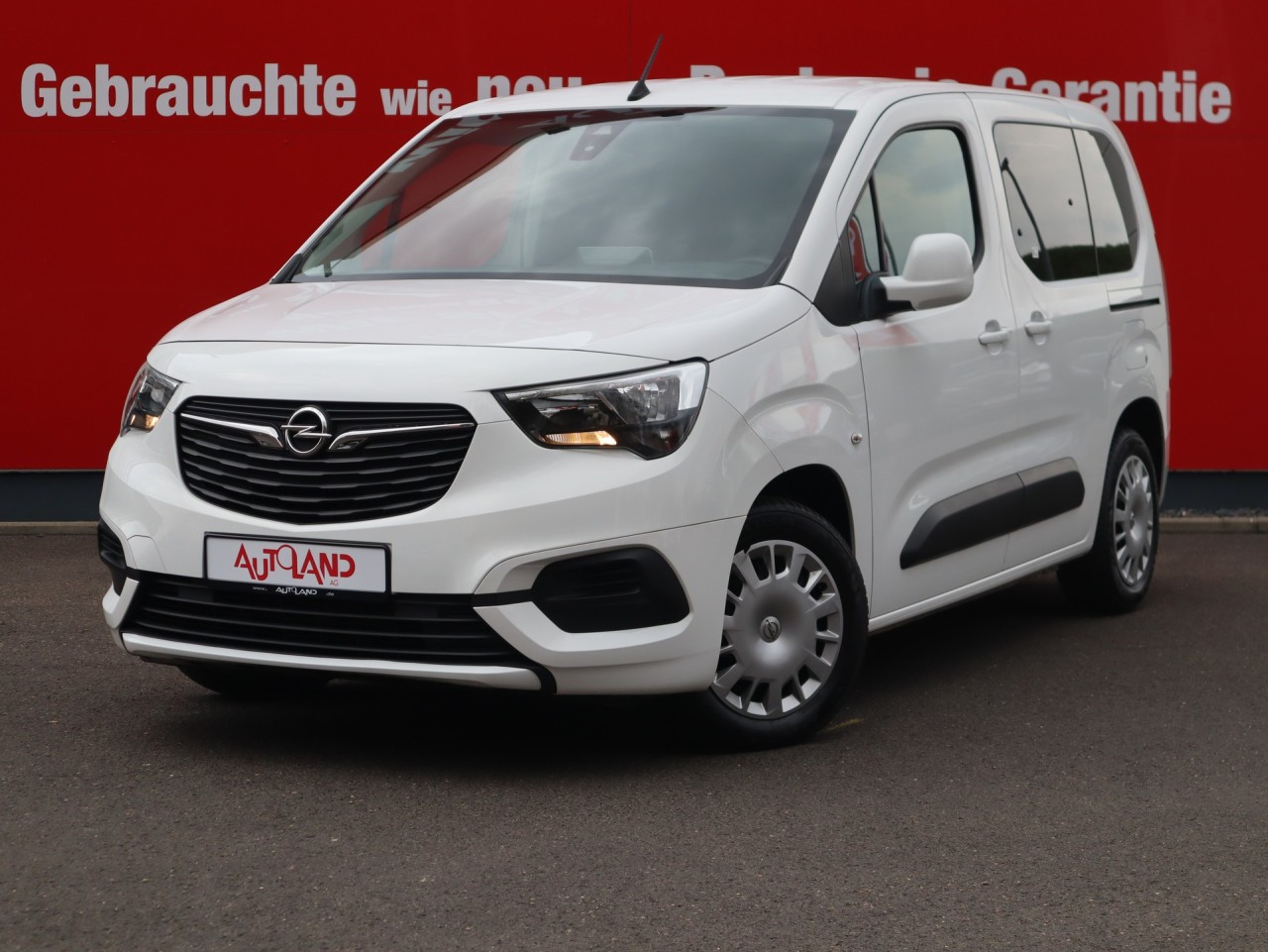 Opel Combo Life 1.2 Turbo Edition