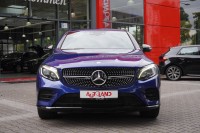 Mercedes-Benz GLC 250 Coupe 4Matic AMG Line