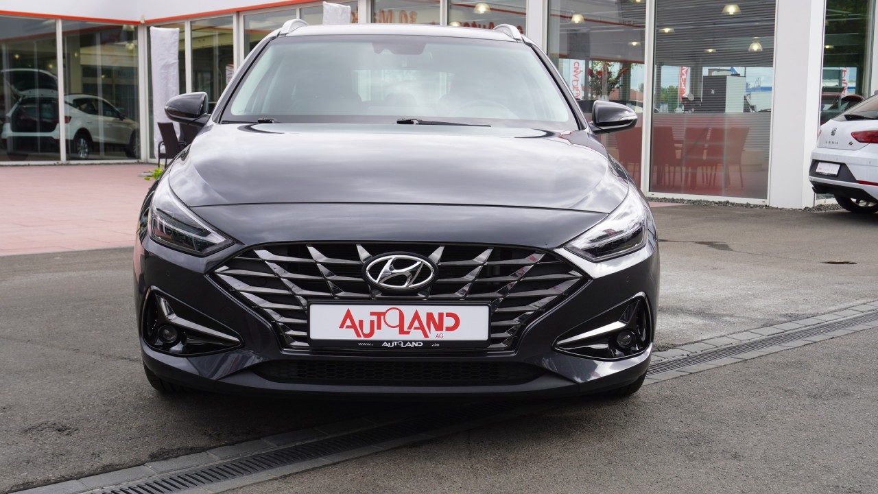 Hyundai i30 Kombi 1.5 Edition 30 Mild-Hybrid
