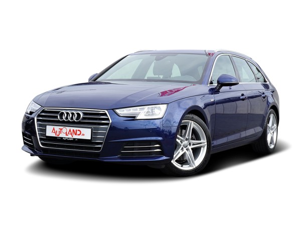 Audi A4 1.4 TFSI Avant S-Line