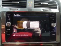 VW Golf VII 1.4 TSI Facelift