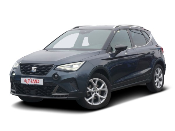 Seat Arona 1.5 TSI FR DSG