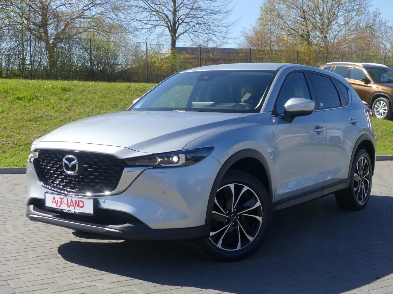 Mazda CX-5 2.5 M-Hybrid Advantage