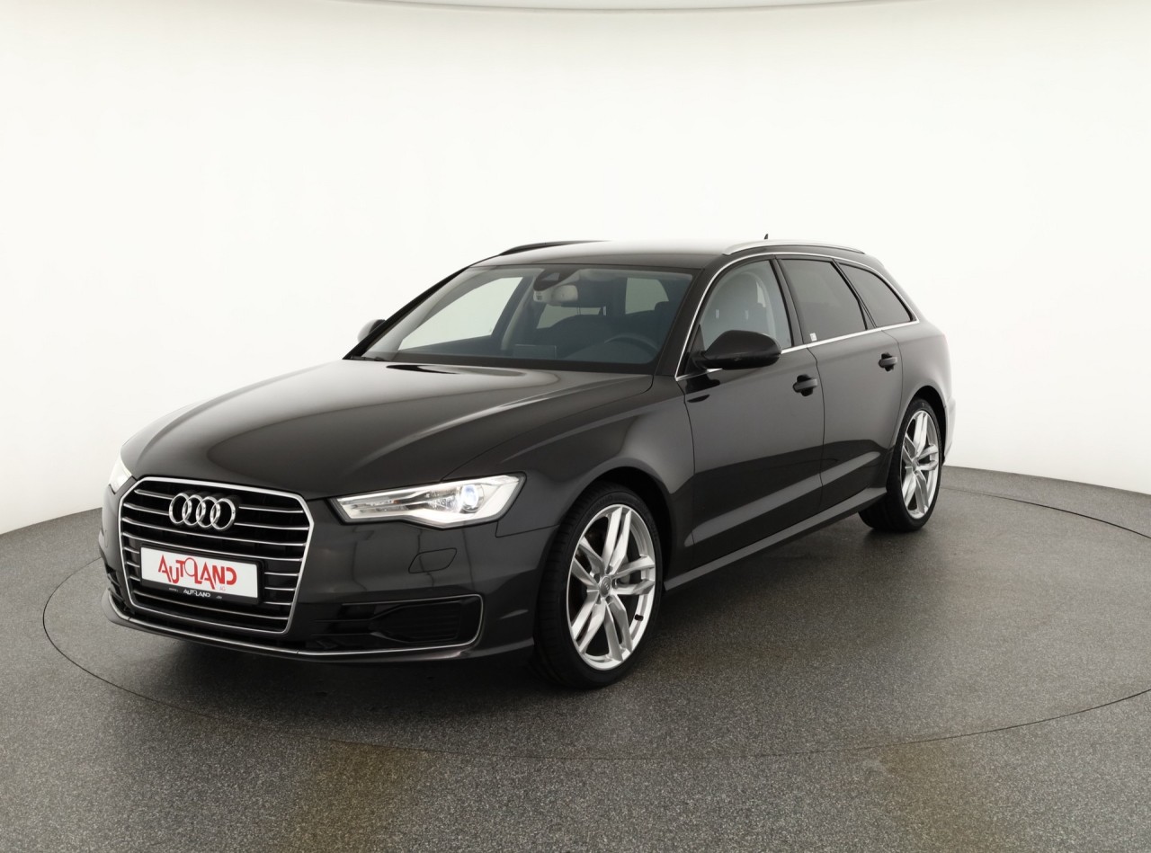 Audi A6 Avant 3.0 TDI S-tronic