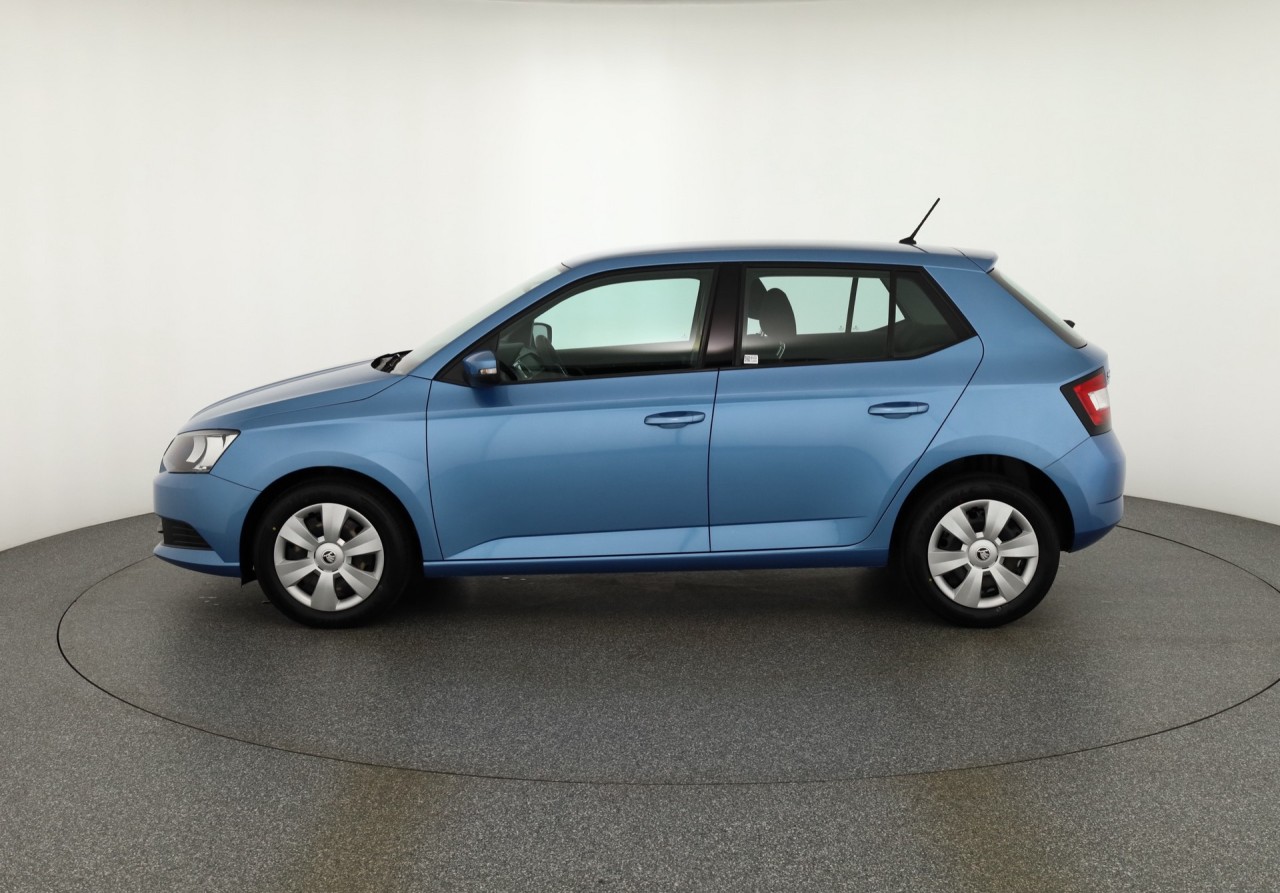 Skoda Fabia 1.0 MPI Cool Edition