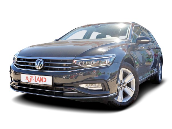 VW Passat Variant 2.0 TDI DSG Elegance