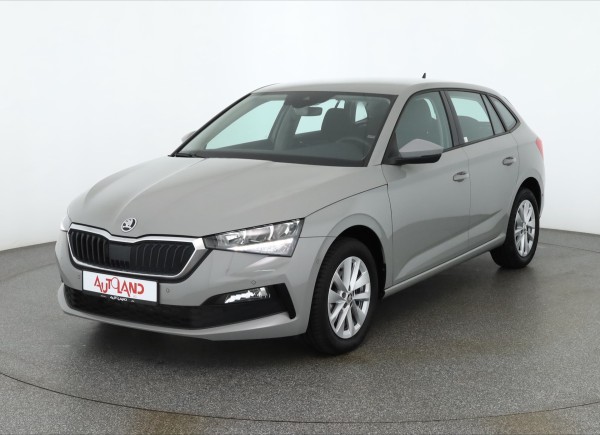 Skoda Scala 1.5 TSI DSG Selection