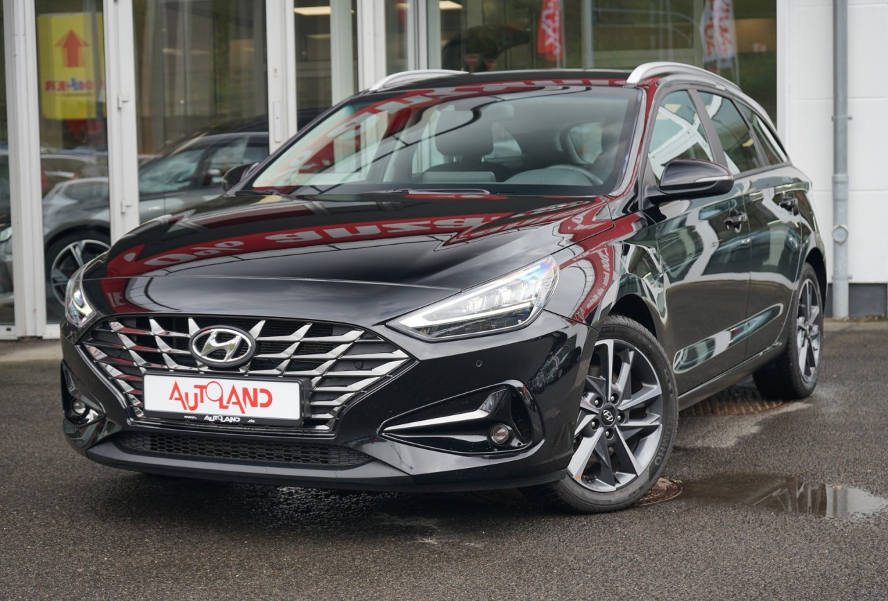 Hyundai i30 cw 1.0 T-GDi Aut.