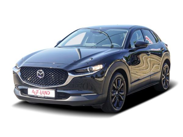 Mazda CX-30 2.5 Skyactiv-G Homura mHev Aut.