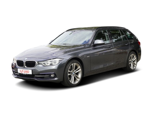 BMW 320 i Sport Line