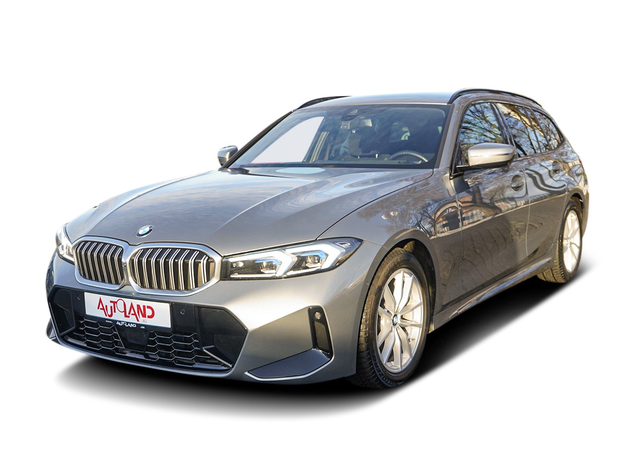 BMW 320 d M Sport