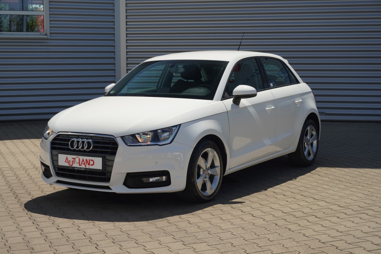 Audi A1 Sportback 1.0 TFSI