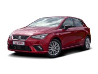 Seat Ibiza FR 1.0 TSI 2-Zonen-Klima Navi LED