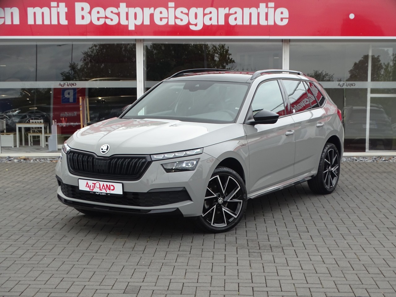 Skoda Kamiq 1.0 TSI Monte Carlo